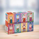 PFG Maneki Kokeshi (1000pcs) (utilisation / utilisée - puzzles pour de bon)
