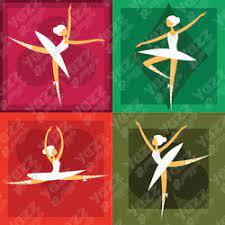 La ballerine (1023pcs)