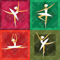 The Ballerina (1023pcs)