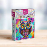 Chouette mignonne (1023pcs)