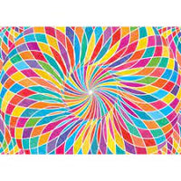 Colored Circle (1000pcs)