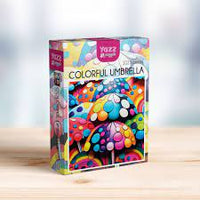 Parapluie coloré (1023pcs)