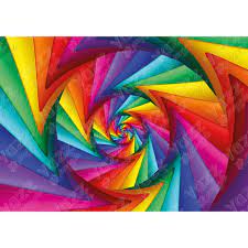 Complicated Rainbow (1000pcs)