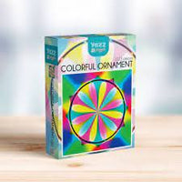 Colorful Ornament (1023pcs)