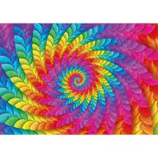 Psychedelic Rainbow (1000pcs)