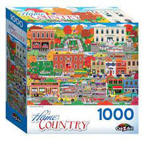PFG Home Country - Heroes de tous les jours (utilisation / utilisée - puzzles pour de bon)