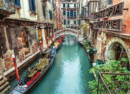 PFG Venice Canal (Usage/Used - PUZZLES FOR GOOD)