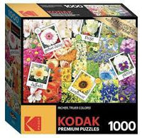 PFG Rainbow Flowers (Utilisation / Utilisé - Puzzles pour de bon)