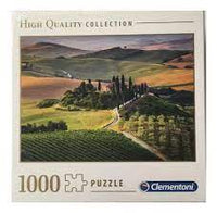 PFG Toscany (1000pcs) (utilisation / utilisée - puzzles pour de bon)