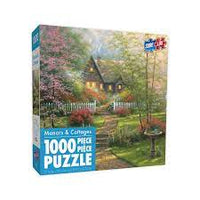 PFG Manors & Cottages - Dogwood Cottage (utilisation / utilisé - Puzzles pour de bon)