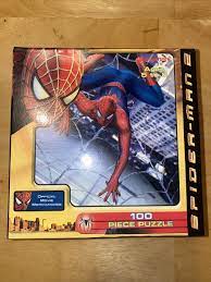 PFG Spiderman 2 (100pcs) (utilisation / utilisée - puzzles pour de bon)