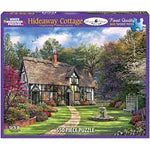 PFG Hideaway Cottage (550pcs) (utilisation / utilisée - puzzles pour de bon)