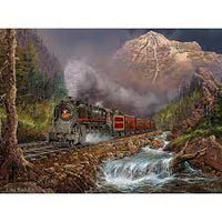 PFG Canadien Pacifique 2330 (USAGÉ / USET - Puzzles pour de bon)