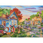 PFG Welcome Neighbors (USAGÉ / USET - Puzzles pour de bon)