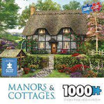 Manors et cottages PFG - Cottage Meadow (utilisation / utilisée - Puzzles pour de bon)