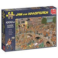 Jour du roi, Jan van Haasterren