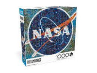 PFG photomosaïque - NASA (utilisation / utilisée - puzzles pour de bon)