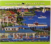 Collection PFG Hometown: Adirondacks (utilisation / utilisée - Puzzles pour de bon)