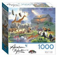 PFG NOAH'S ARK (USAGÉ / USET - Puzzles pour de bon)