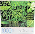 PFG Big Ben - Greens (USAGÉ / USET - Puzzles pour de bon)