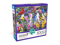 Rassemblage PFG d'amis (1000pcs) (utilisation / utilisé - puzzles pour de bon)