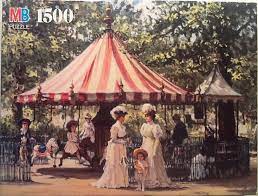 PFG Summer Carousel (Usagé/Used - PUZZLES FOR GOOD)