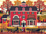 PFG Benjamin's Music Store, Charles Wysocki (1000pcs) (utilisation / utilisée - puzzles pour de bon)