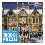 Manors et chalets PFG - Mansion d'hiver (utilisation / utilisée - puzzles pour de bon)
