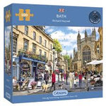PFG Bath, Richard Macneil (500pcs) (utilisation / utilisée - puzzles pour de bon)