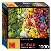 Superaliments Rainbow PFG (utilisation / utilisé - puzzles pour de bon)