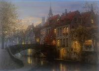 PFG Serenity Meow - Soirée silencieuse (USAGÉ / USET - Puzzles pour de bon)