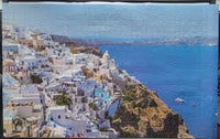 PFG Santorini (utilisation / utilisée - puzzles pour de bon)