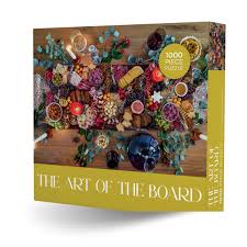 The Art of the Board (1000pcs)