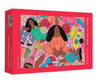 Lizzo - blâmez-le sur le jus (1000pcs)