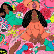 Lizzo - Blame It On The Juice (1000pcs)
