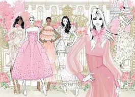 Elegance - The Beauty of French Fashion, Megan Hess (1000pcs)