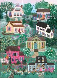 The Cottage Hills, Joy LaForme (1000pcs)