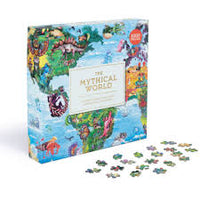 The Mythical World (1000pcs)