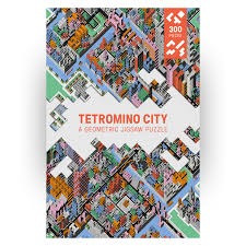 DMG Tetromino City (300pcs)