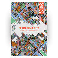 Tetromino City (300pcs)