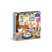 Après-midi toscan (500pcs)