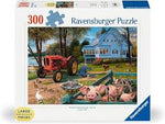 Ravensburger Country Ride, Steve Read (300 Large pcs)