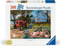 Ravensburger Country Ride, Steve Read (300 grands PC)