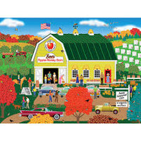 Pfg Bee's Apple Honey Barn (utilisation / utilisée - puzzles pour de bon)