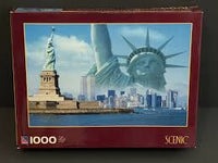 PFG Scenic - New York Skyline Panoramic (utilisation / utilisée - Puzzles pour de bon)