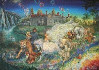 PFG Fantasy Wedding (Usage/Used - PUZZLES FOR GOOD)