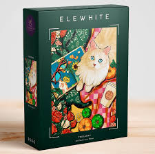 Treasure (1000pcs)