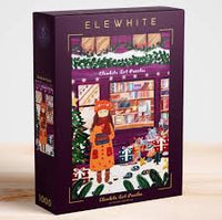 Elewhite Art Puzzles (1000pcs)