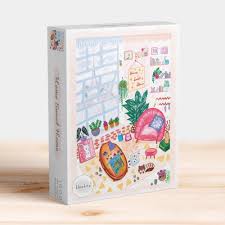 Accueil Sweet Home (1000pcs)