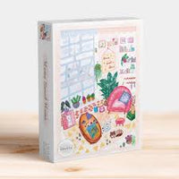 Accueil Sweet Home (1000pcs)